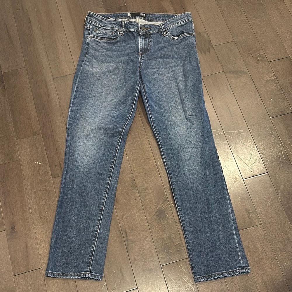 Kut from the Kloth Blue Jeans